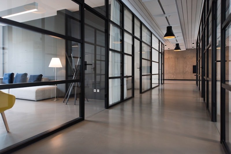 Commercial fit-out